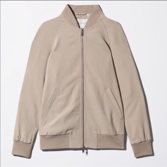 Babaton Jackets & Blazers - Babaton Gilroy Bomber